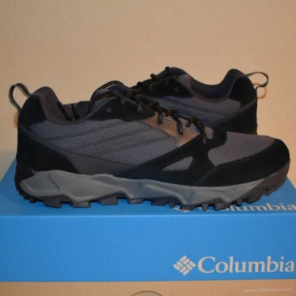 Columbia Men's IVO Trail Waterproof Hiker - Picture 7 of 7